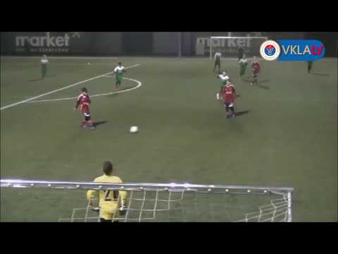 Vasas Kubala Akademia U12 vs FTC U12 - Passes (Depth and Width)