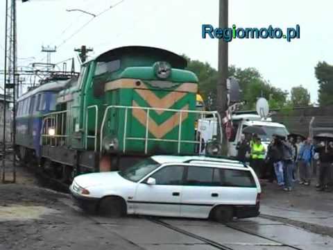 Bezpieczny przejazd. Akcja policji i PKP w Opolu