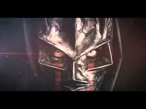 PRSPCT XL 18 - HORNS UP FOR BABY JESUS! (Official Trailer) 24-12-2013 Factory 010, Rotterdam