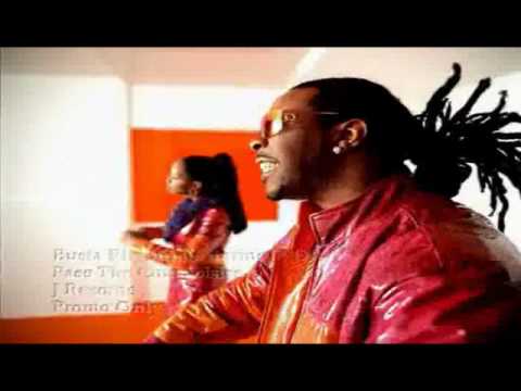 Busta Rhymes Ft. Rah Digga - Betta Stay Up In Your House (Offical)