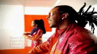 Busta Rhymes Ft. Rah Digga - Betta Stay Up In Your House (Offical)