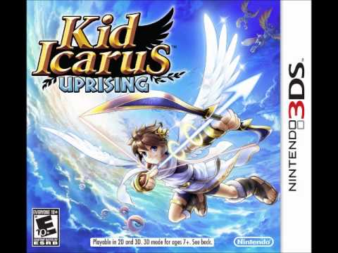 Full Kid Icarus: Uprising OST