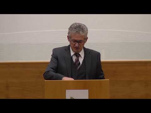 Serviciu divin - Biserica ELIM Viena - Duminică dimineața, 8 Noiembrie 2020