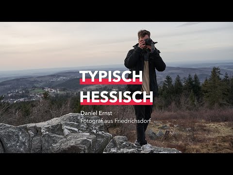Typisch hessisch im Taunus - Unterwegs auf malerischen Pfaden mit Fotograf Daniel Ernst