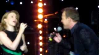 Kylie &amp; Jason - Especially For You - Hit Factory Live 2012