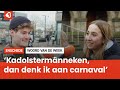 Het Twentse woord van de week: Kadolstermänneken!