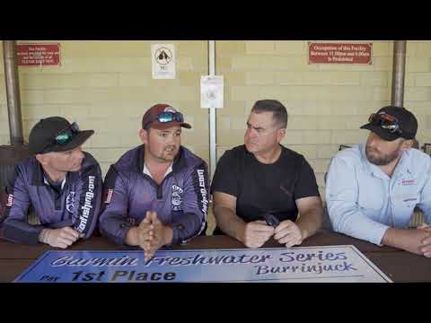 AYC Freshwater Series 2020 - Burrinjuck Winners Interview.