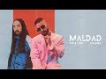 Videoklip Steve Aoki - Maldad (ft. Maluma) s textom piesne