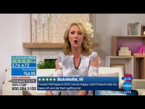 HSN | Electronic Connection 03.31.2018 - 11 PM