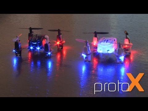 Spotlight: Proto-X EP 2.4GHz RTF