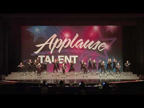 Best Hip Hop // Dark Side - Achieve Academy of Dance & Tumbling [Louisville, KY]