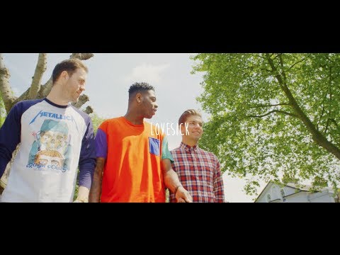 Loveable Rogues - Love Sick (Official Video)