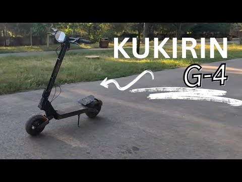 KuKirin G4 - Review Complet