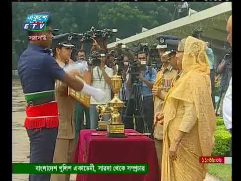 দেশের শান্তি শৃংখলা রক্ষায় গোয়েন্দা সংস্থা ও পুলিশবাহিনীর ভূমিকা ও কৃতিত্বের প্রশংসা করেছেন প্রধানমন্ত্রী