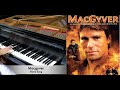 Macgyver Theme Steinway D Piano