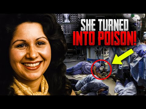 The Woman Who Became Toxic What Really Happened to Gloria Ramirez?