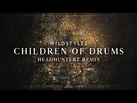Wildstylez - Children Of Drums (Headhunterz Remix)
