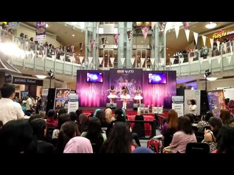 Kpop Expose Fest 2016 "A~ing" Orange Caramel By The Lollipopi