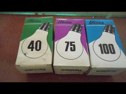 Fabrika sijalica TESLA Pancevo