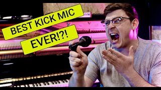 Video thumbnail for Full track with a kick mic? DPA 4055 Demo & Review by Alec Brits