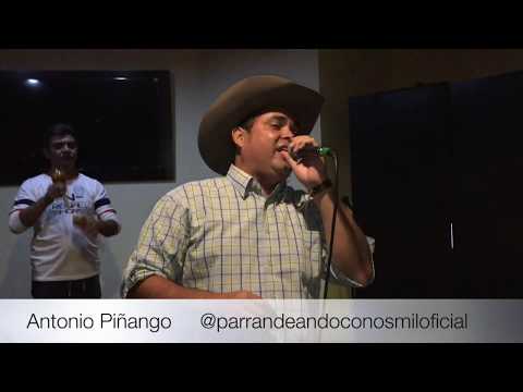 Viejo Soguero - Antonio Piñango