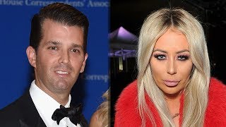 SCANDALOUS Details About Donald Trump Jr.&#39;s Rumored Affair With This Reality Star