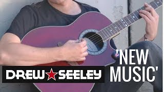 Drew Seeley ORIGINAL 'New Music' Acoustic