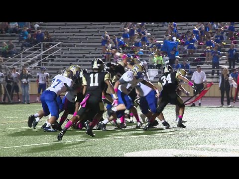 BGC Highlights: Kerrville Tivy vs. Seguin - Week 9