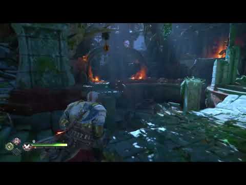 GOD OF WAR: RAGNAROK | GAMEPLAY WALKTHROUGH | PART 16 (FULL GAME)