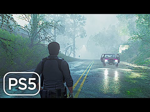 The Evil Within 2 [PS5™4K HDR] Next-Gen Gameplay PlayStation™5