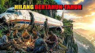 Download lagu PESAWAT INI HILANG BERTAHUN TAHUN, TAPI PENUMPANGNYA MASIH HIDUP‼️Alur Cerita Film mp3