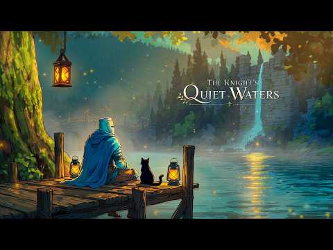 The Knight’s Quiet Waters | Medieval Fantasy Music for Deep Sleep & Reflection