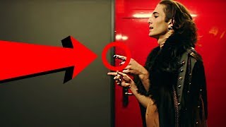 Cosa nasconde CHOSEN dei Måneskin | Måneskin - L'altra dimensione (Official Video) XFactor