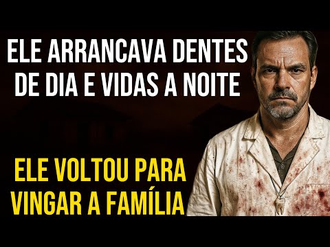 Beto Dentista: O DENTISTA que virava PISTOLEIRO à noite no Sertão da Paraíba nos anos 90
