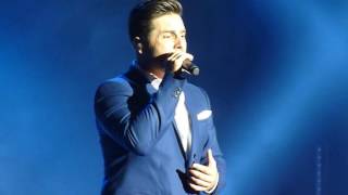 David Bustamante SOMBRAS Albacete TourAmorDeLosDos 23-09-16