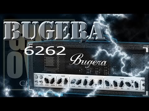 Обзор усилителя Bugera 6262 Infinium
