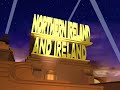 Northern Ireland And Ireland Home Entertainment Logo 1995 2002