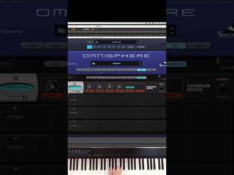 J3PO gets glitchy in OMNISPHERE! #shorts