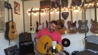 Video thumbnail for Yamaha FS-TA Review (Transacoustic) by Rick Sturgill. Everything Guitar