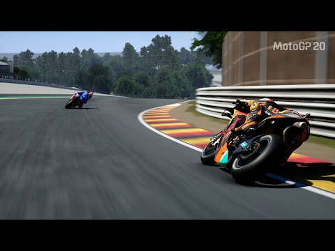 MotoGP 20 | Career Pt 59: Crutchlow Has The Pace!! (Xbox One X)
