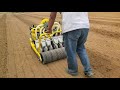 DEB Vacuum Seeeder For Small Seed Plants DEB Pneumatic Seeding Planter For Small Seeds Plants