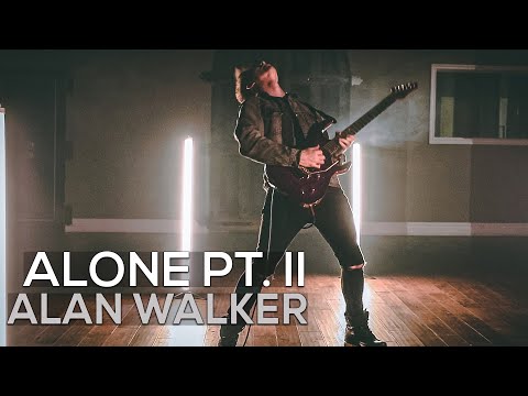 Alone (2 Guitars) - Alan Walker