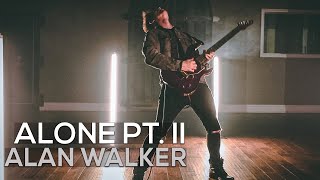 Download lagu Alan Walker & Ava Max - Alone Pt. II - Cole Rolland ( Guitar Cover) mp3