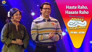 NEW! Ep 4598 -Dharmendra Ji Ki Yaad Mein 31st December Ki Shaam 🎆🥳| Taarak Mehta ka Ooltah  Chashmah