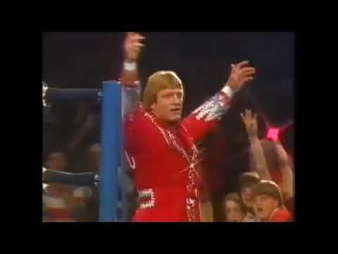 Paul Orndorff vs. Mr. X - 6/17/1985 - WWF