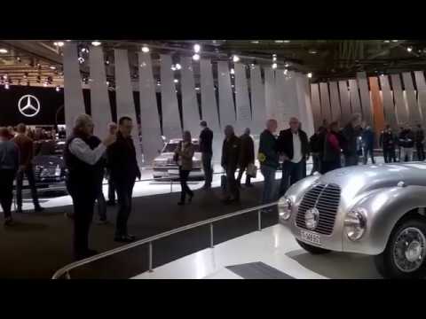 Techno Classica 2017