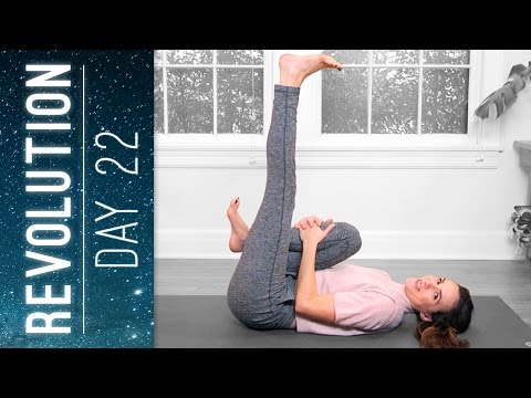 Revolution - Day 22 - Gentle Practice