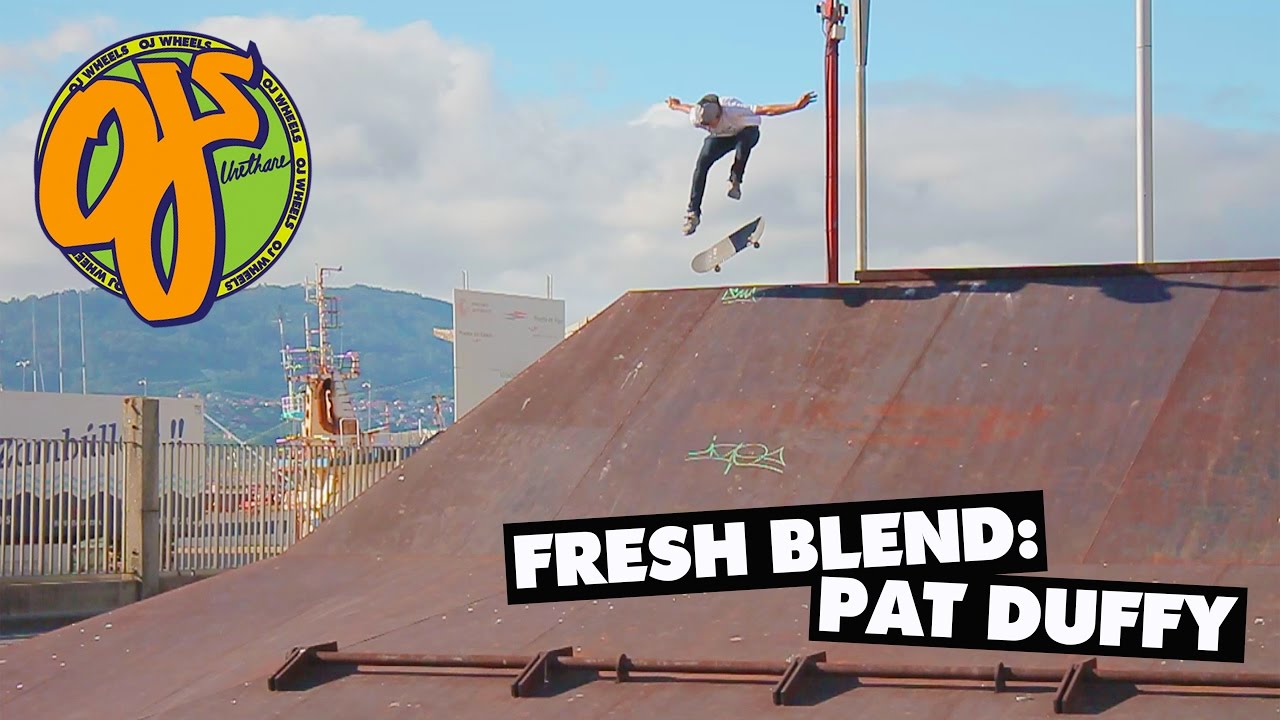 Pat Duffy - 'Fresh Blend'