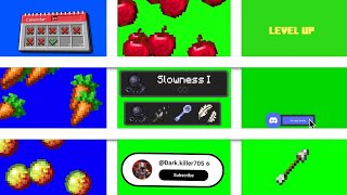 Download lagu 🚀 Top 10 Minecraft Green Screens (FREE Download Pack!) | (Part 2)  mp3