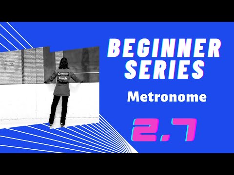 Introduction to Lean on the Ice -The Metronome | Beginner Learn to Ice Skate Series thumbnail